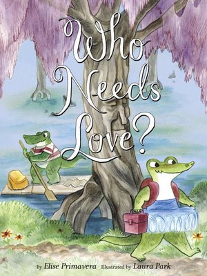 cover image of Who Needs Love?